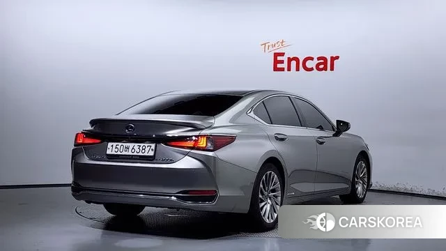 Lexus ES300h 7th generation id 3089602 из Кореи 12
