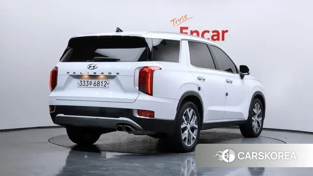 Hyundai Palisade id 3499426 из Кореи 12
