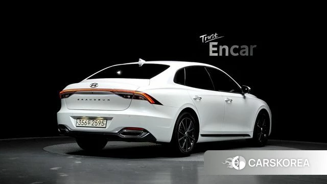 Hyundai The New Grandeur IG id 3806688 из Кореи 12