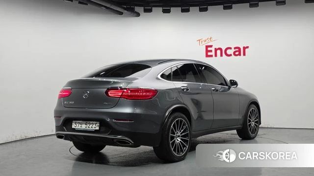 Mercedes-Benz GLC-Class X253 id 4245872 из Кореи 12