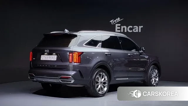 Kia Sorento 4th Generation id 3182226 из Кореи 12