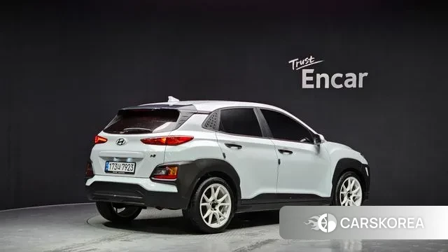 Hyundai Kona id 3612153 из Кореи 12