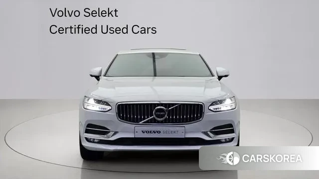 Volvo S90 id 3557547 из Кореи 12