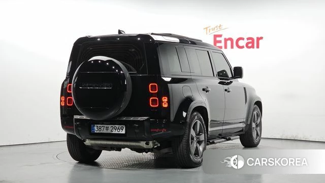 Land Rover Defender (L663) id 4248117 из Кореи 12