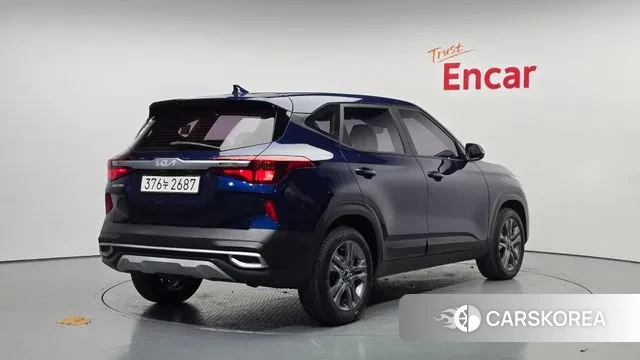 Kia Seltos id 3432979 из Кореи 12