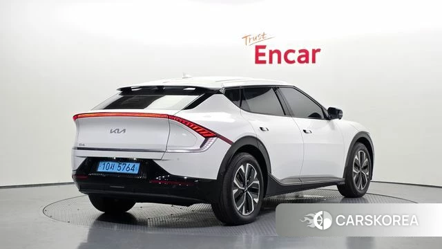 Kia EV6 id 4474586 из Кореи 12