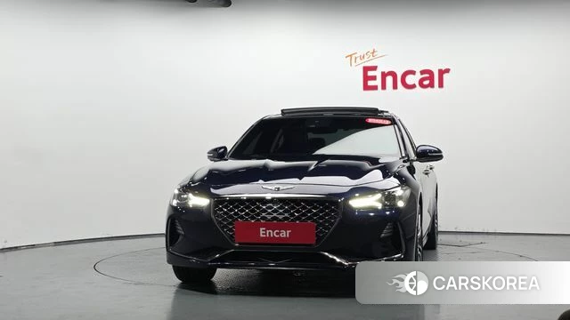 Genesis G70 id 4850041 из Кореи 12
