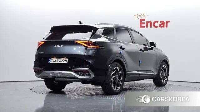 Kia Sportage 5th Generation id 3478380 из Кореи 12