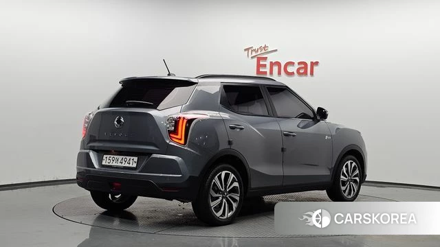 Ssangyong Berry New Tivoli id 4371305 из Кореи 12