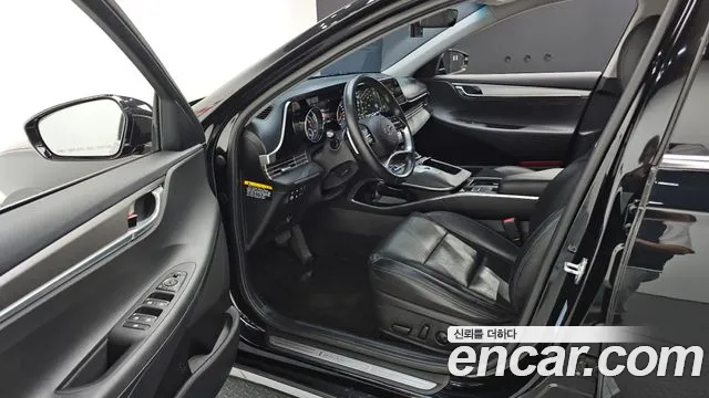 Hyundai The New Grandeur IG Hybrid id 2755582 из Кореи 12