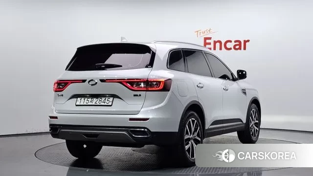 Renault Korea (Samsung) The New QM6 id 3350562 из Кореи 12