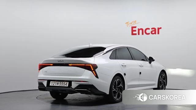 Kia The New K5 3rd generation id 4421402 из Кореи 12