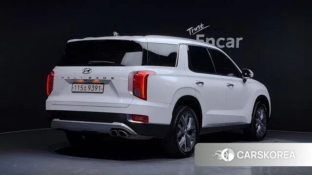 Hyundai Palisade id 3611869 из Кореи 12