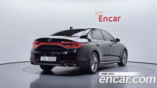 Hyundai Grandeur IG id 2762410 из Кореи 12