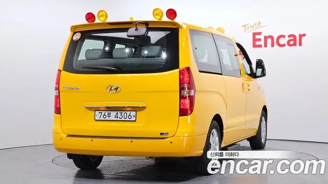 Hyundai The New Grand Starex id 2690186 из Кореи 12