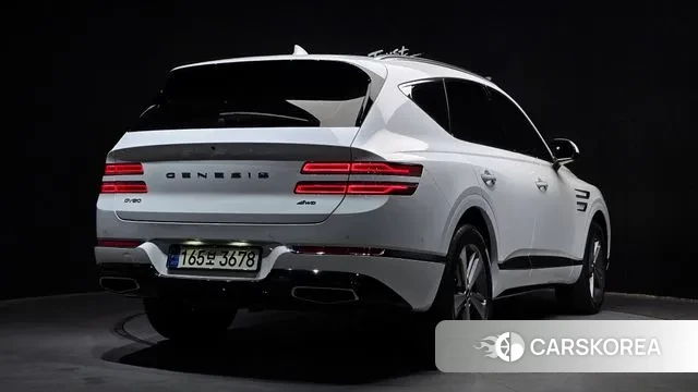 Genesis GV80 id 3650210 из Кореи 12