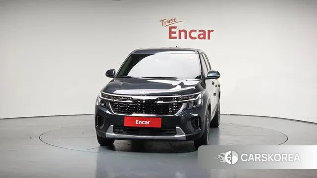 Kia The New Seltos id 3327330 из Кореи 12