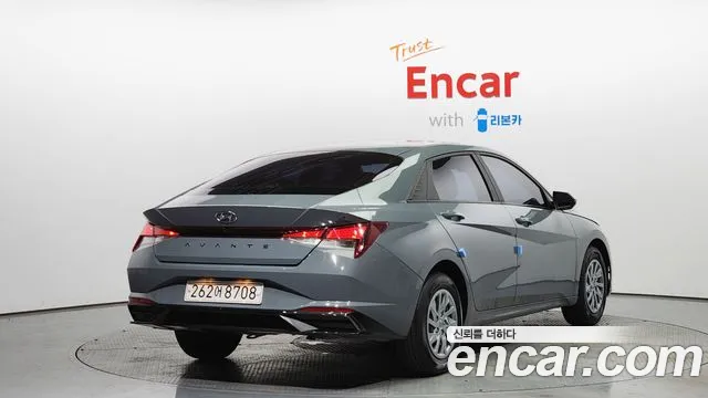 Hyundai Avante (CN7) id 2784156 из Кореи 12