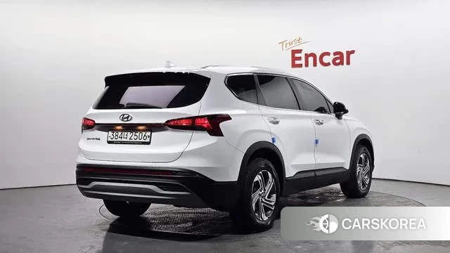 Hyundai The New Santa Fe id 3626383 из Кореи 12