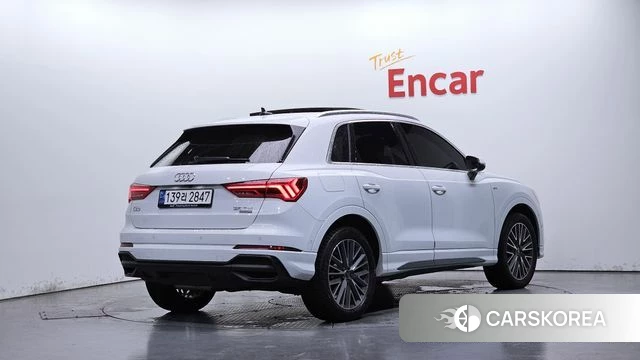 Audi Q3 (F3) id 4720390 из Кореи 12