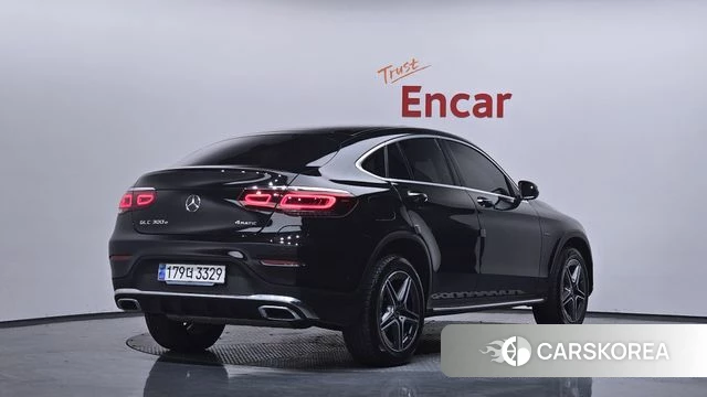 Mercedes-Benz GLC-Class X253 id 3800507 из Кореи 12