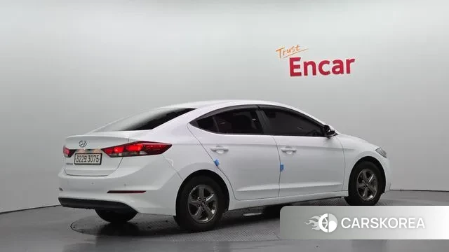 Hyundai Avante AD id 3226863 из Кореи 12