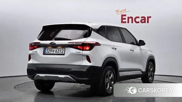 Kia Seltos id 3448578 из Кореи 12