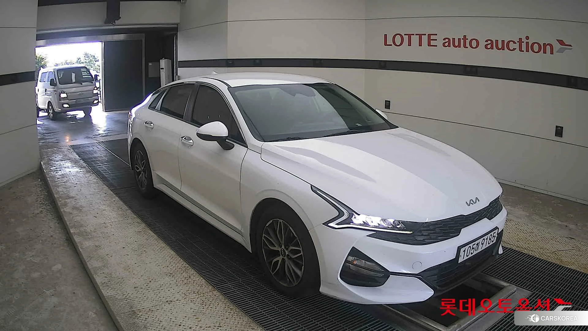 Kia K5 id 4909301 из Кореи 12