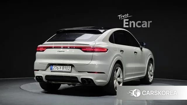 Porsche Cayenne (PO536) id 2915840 из Кореи 12