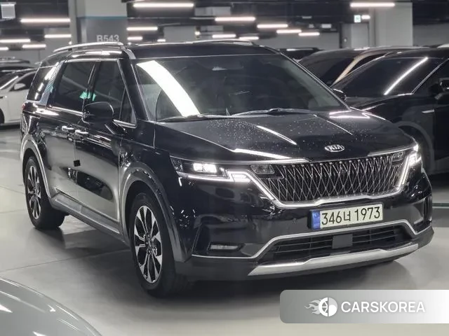 Kia Carnival 4th generation id 3318596 из Кореи 11