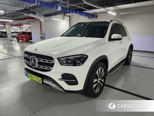Mercedes-Benz GLE-Class W167 id 3644363 из Кореи 12