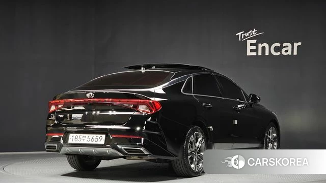 Kia K5 3rd generation id 4196486 из Кореи 12