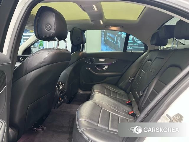 Mercedes-Benz Class C 2021 Белый из Китая, фото 2