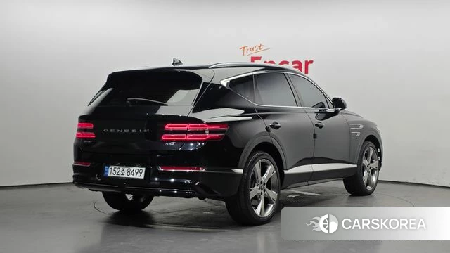 Genesis GV80 id 4594955 из Кореи 12