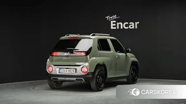 Hyundai Casper id 4177879 из Кореи 12