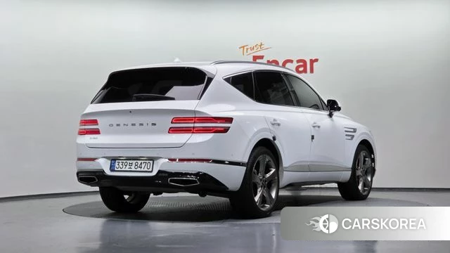 Genesis GV80 id 4614615 из Кореи 12