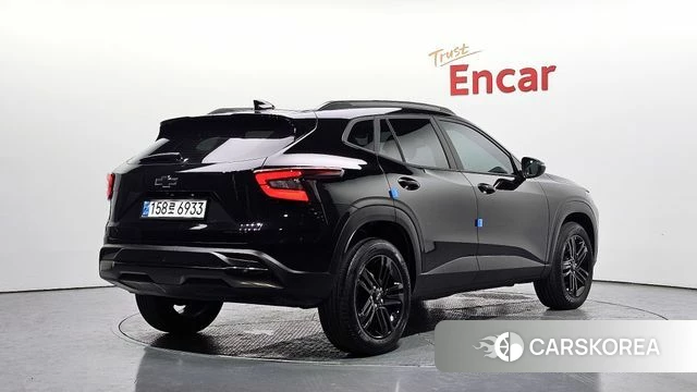 Chevrolet (GM Daewoo) Trax Crossover id 3963651 из Кореи 12