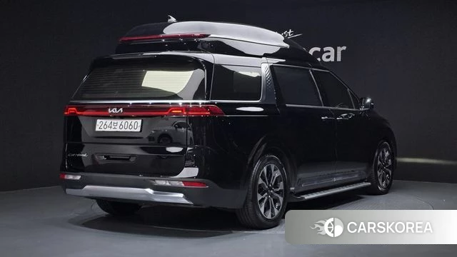 Kia Carnival 4th generation id 4855528 из Кореи 12
