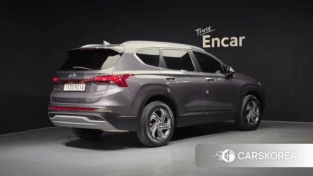 Hyundai The New Santa Fe id 3438172 из Кореи 12