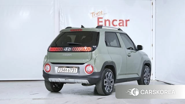 Hyundai Casper id 4316555 из Кореи 12