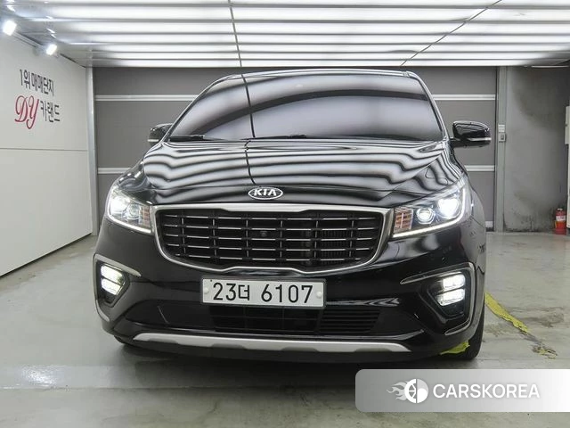 Kia The New Carnival id 4708676 из Кореи 12