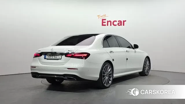 Mercedes-Benz E-Class W213 id 3421328 из Кореи 12