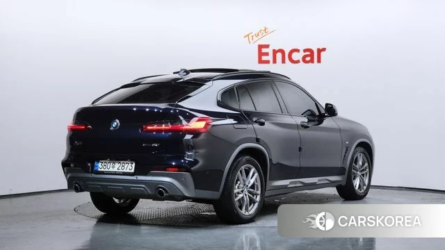 BMW X4 (G02) id 4573074 из Кореи 12