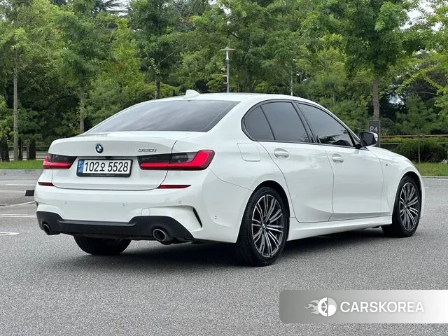 BMW 3 Series (G20) id 3043939 из Кореи 12