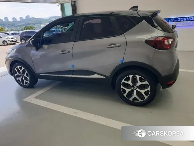 Renault Korea (Samsung) New QM3 2019 Серый из Кореи, фото 5