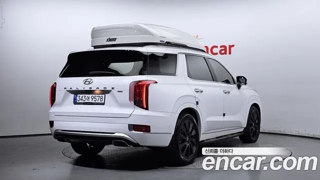 Hyundai Palisade id 2864646 из Кореи 12