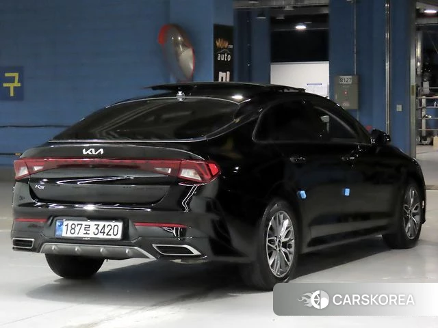 Kia K5 3rd generation id 4731461 из Кореи 12