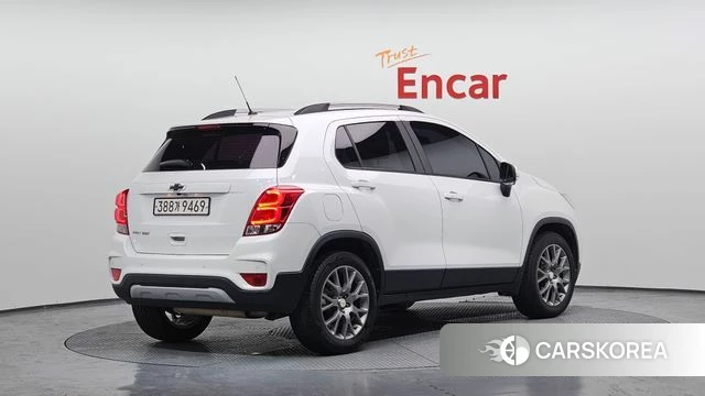 Chevrolet (GM Daewoo) The New Trax id 3800416 из Кореи 12