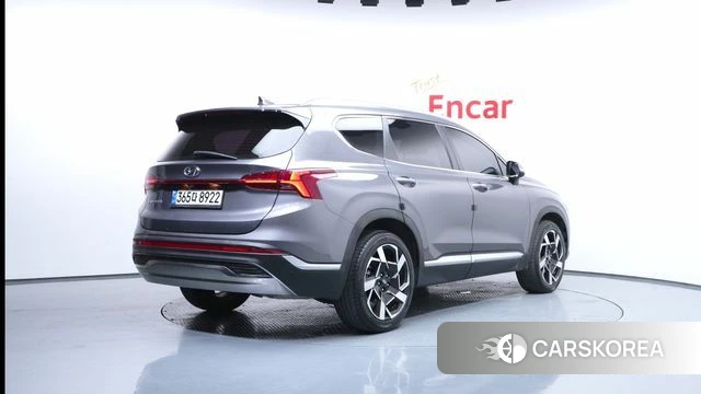 Hyundai The New Santa Fe id 3924027 из Кореи 12