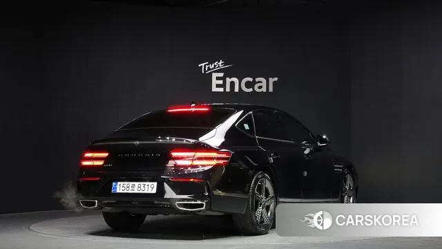 Genesis G80 (RG3) id 3534599 из Кореи 12